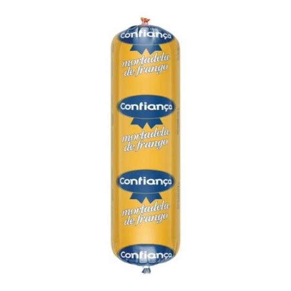 MORTADELA CONFIANCA FRANGO KG