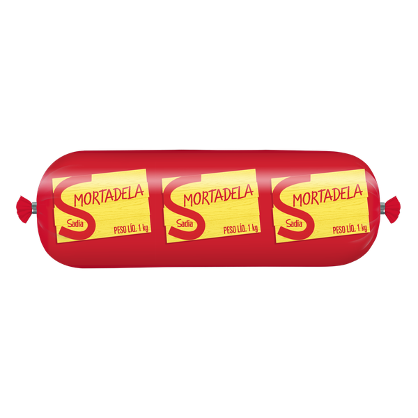 MORTADELA MISTA SADIA KG