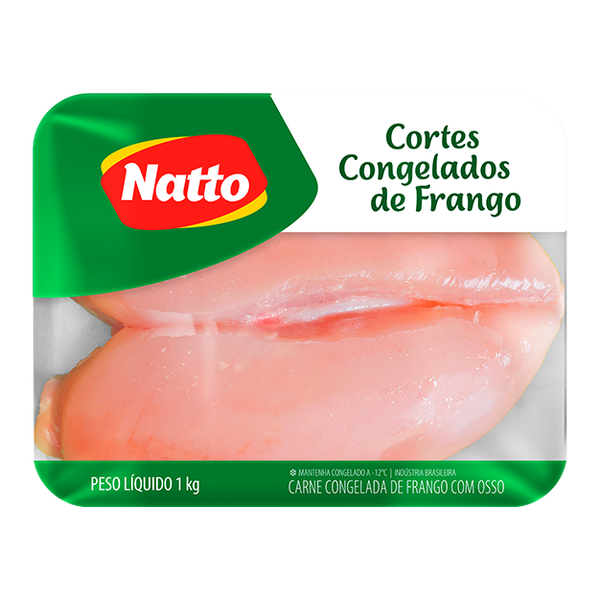 PEITO FGO CONG NATTO BAND 1KG