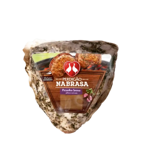 PICANHA SUINA TEMP PT NABRASA PERDIGAO KG