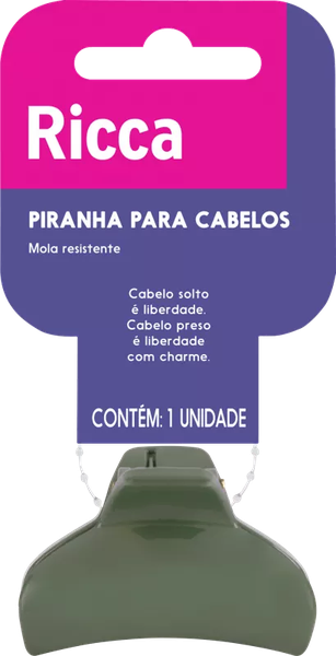 PIRANHA RICCA 2739 GLAM FALL P