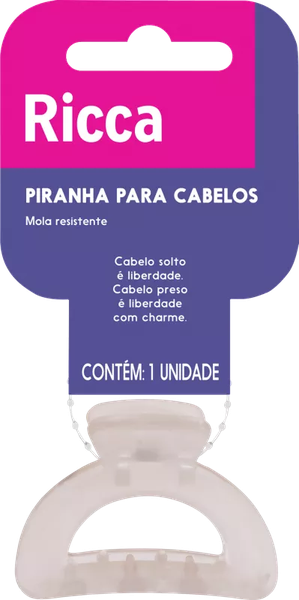 PIRANHA RICCA 2743 JELLY FALL P