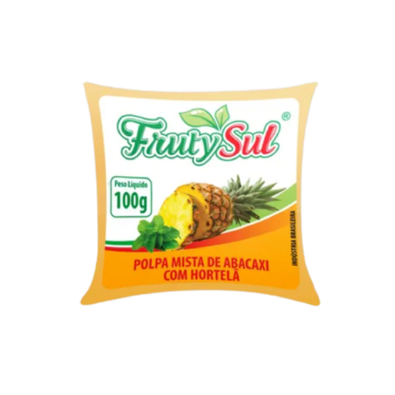 POLPA DE ABACAXI FRUTYSUL 100G