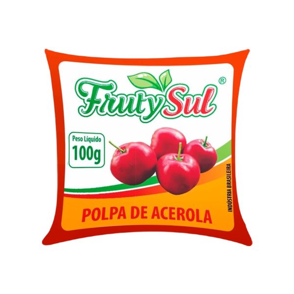 POLPA DE ACEROLA FRUTYSUL 100G