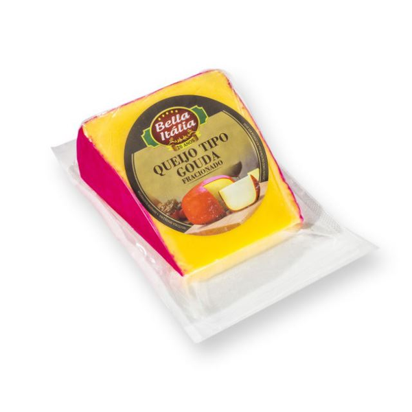QUEIJO GOUDA BELLA ITALIA KG