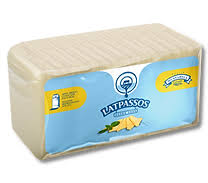 QUEIJO MUSSARELA FATIADO LATPASSOS MB KG