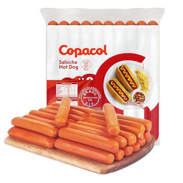 SALSICHA MISTA COPACOL KG
