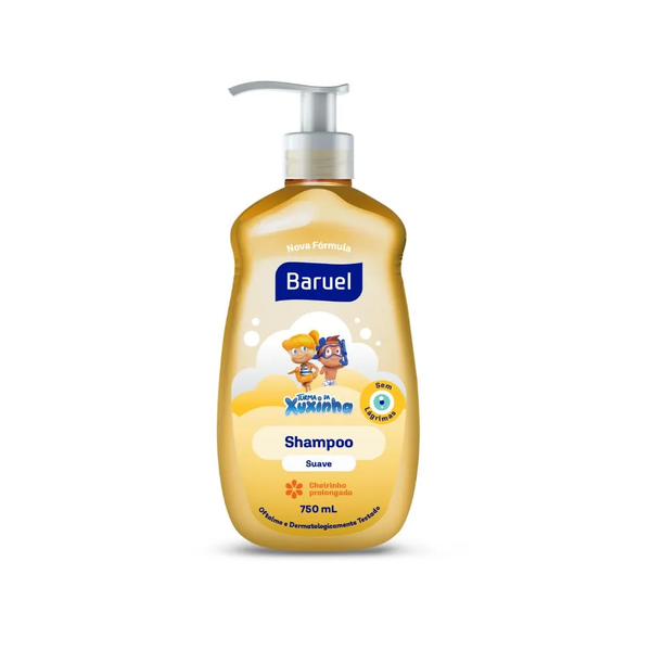 SH BARUEL BABY SUAVE 750ML