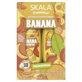 SH SKALA FRUTASTICA BANANA+COD 325ML