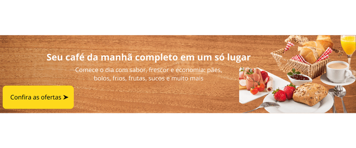 Café da Manhã - celular