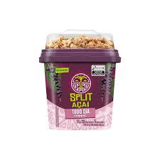 ACAI SPLIT TODO DIA ORIGINAL 200ML