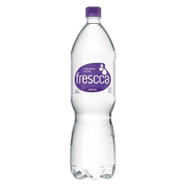 AGUA MINERAL FRESCCA S/GAS 510