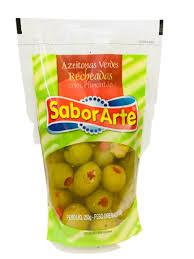 AZEITONAS RECH SABOR ARTE SACH