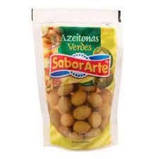 AZEITONAS VERDES SABOR ARTE 10