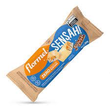 BARRA SENSAH CHOCOLATE BRANCO ZERO 30G