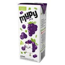 BEB DE SOJA UVA MUPYSACHE 200ML