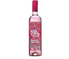 BEBIDA GIN QN ROSE 750ML