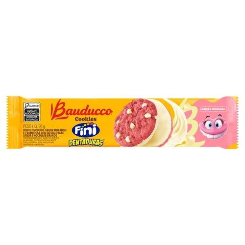 BISC BAUDUCCO COOKIES DENTADURA 96G