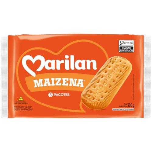 BISC MAIZENA MARILAN 300G