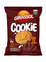 BISC MINI COOKIE TRAD GIRASSOL 45G
