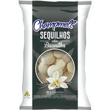 BISC SEQUILHO CHAMPMELL BAUNILHA 80G