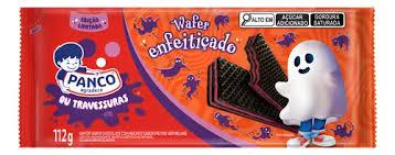 BISC WAFER ENFEITICADO PANCO 112G