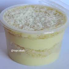 BOLO DE POTE NINHO