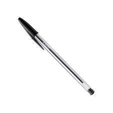 CANETA BIC PRETA