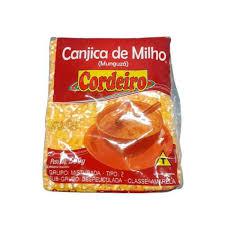 CANJICA AMARELA CORDEIRO 500G