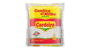 CANJICA BRANCA CORDEIRO 500G