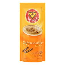 CAPPUCCINO 3 CORACOES CANELA 20G