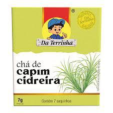 CHA CIDREIRA DA TERRINHA 7G