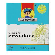 CHA ERVA DOCE DA TERRINHA 11,2G