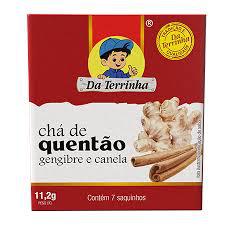 CHA QUENTAO DA TERRINHA 11,2G