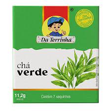 CHA VERDE DA TERRINHA 11,2G