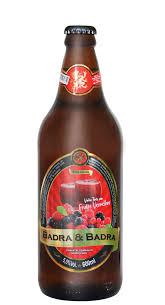 CHOPP DE VINHO F.V. BADRA E BADRA 600ML