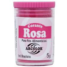 CORANTE ROSA  ARCOLOR 5 G
