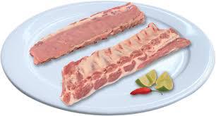 COSTELA SUINA TIRA CONGELADA S