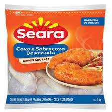 COXA E SOBRECOXAS DESOSSADA SEARA 1KG