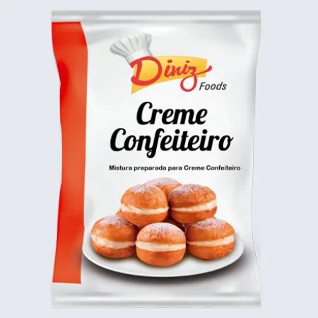 CREME CONFEITEIRO PRONTO DINIZ 1KG