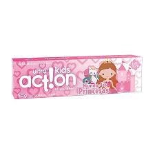 CREME DENTAL BONI KIDS MUNDO PRINC 50G