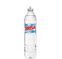 DETERGENTE BRISA CLEAR 500ML