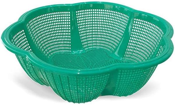 ESCORREDOR CESTO FLOR ARQPLAST