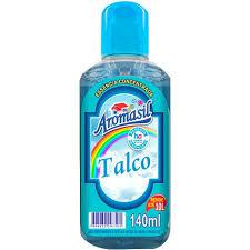 ESSENCIA AROMASIL TALCO 140ML