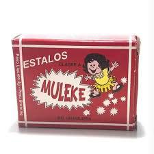 ESTALOS MULEKE 4G