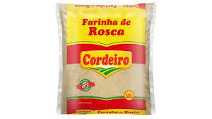FARINHA DE EMPANAR CORDEIRO 250G