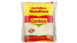 FARINHA DE MANDIOCA CRUA CORDE