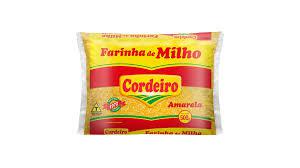 FARINHA DE MILHO AMARELA CORDE
