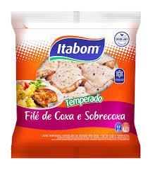 FILE COXA E SOBRECOXAS ITABOM 1KG