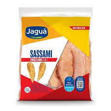 FILEZINHO SASSAMI JAGUA 700G